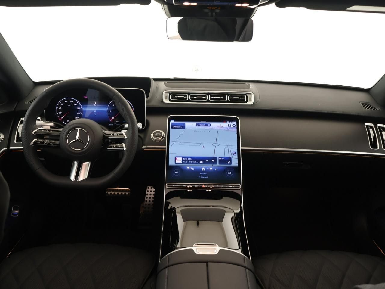 Mercedes-Benz S-Klasse – Bild 10