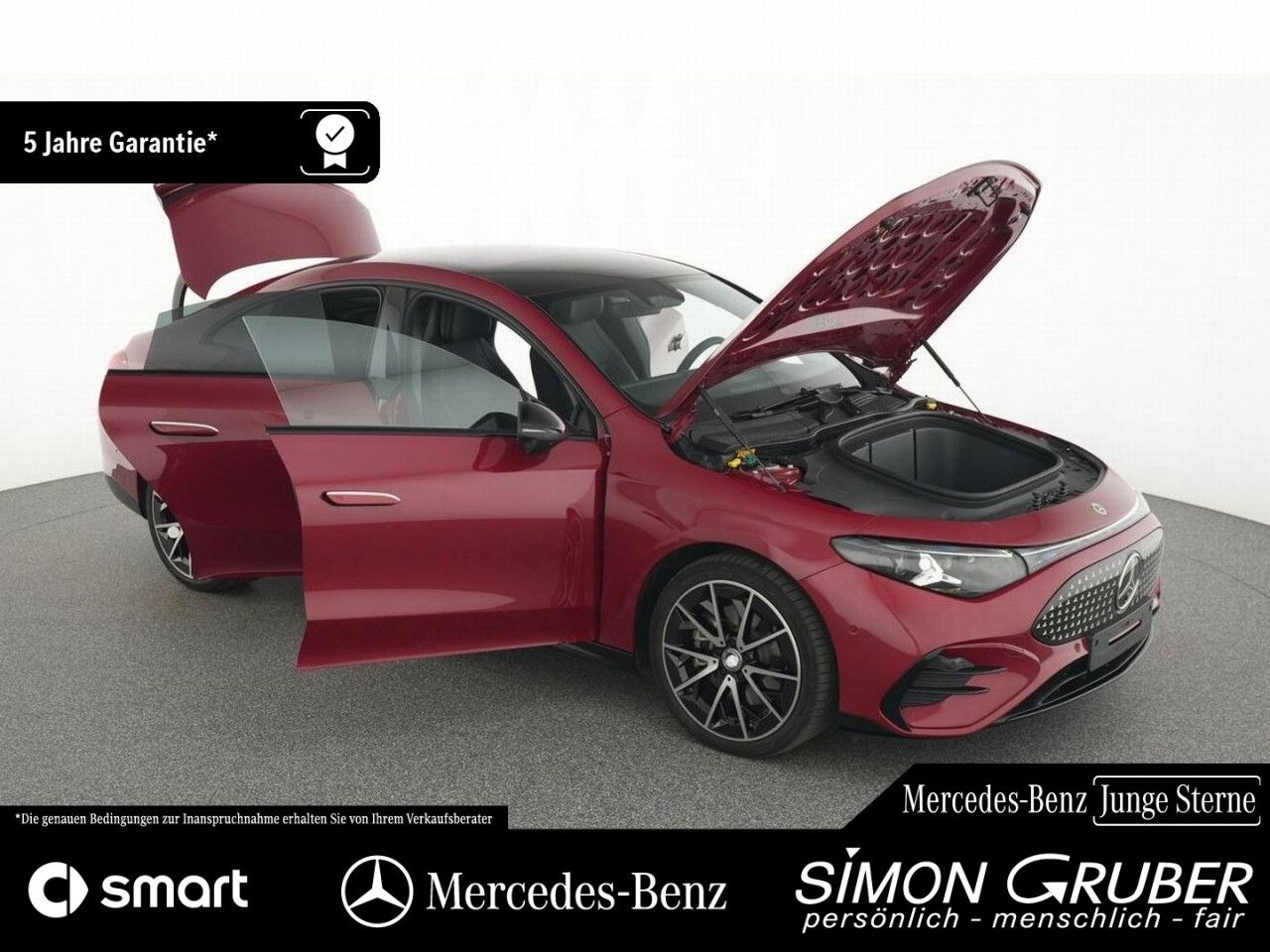 Mercedes-Benz CLA – Bild 19