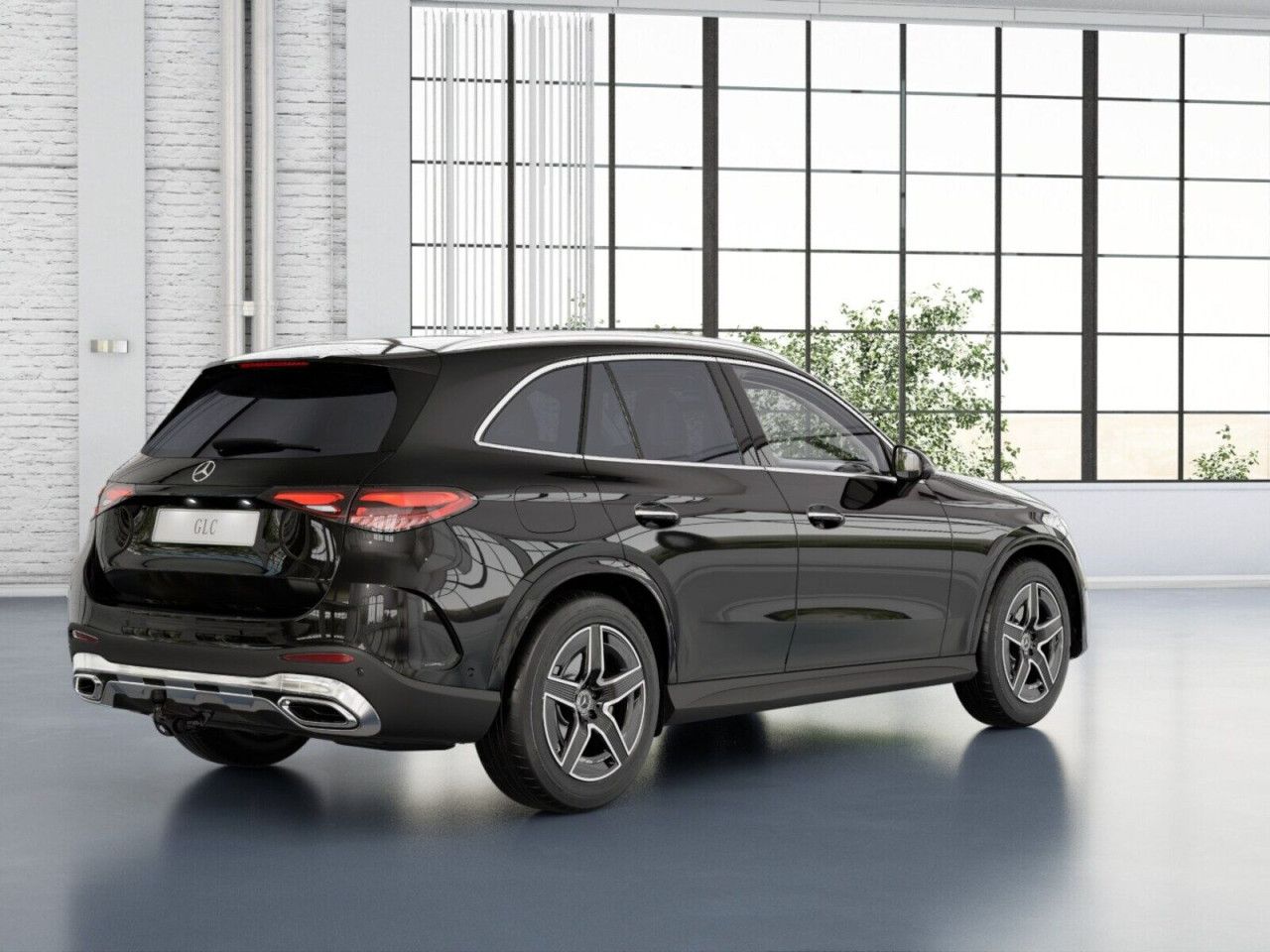 Mercedes-Benz GLC – Bild 7