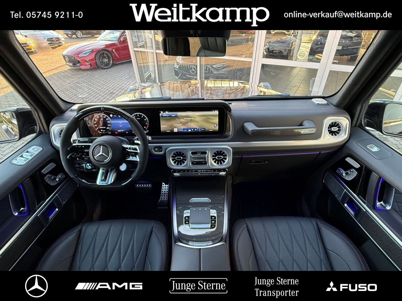 Mercedes-Benz G-Klasse – Bild 11