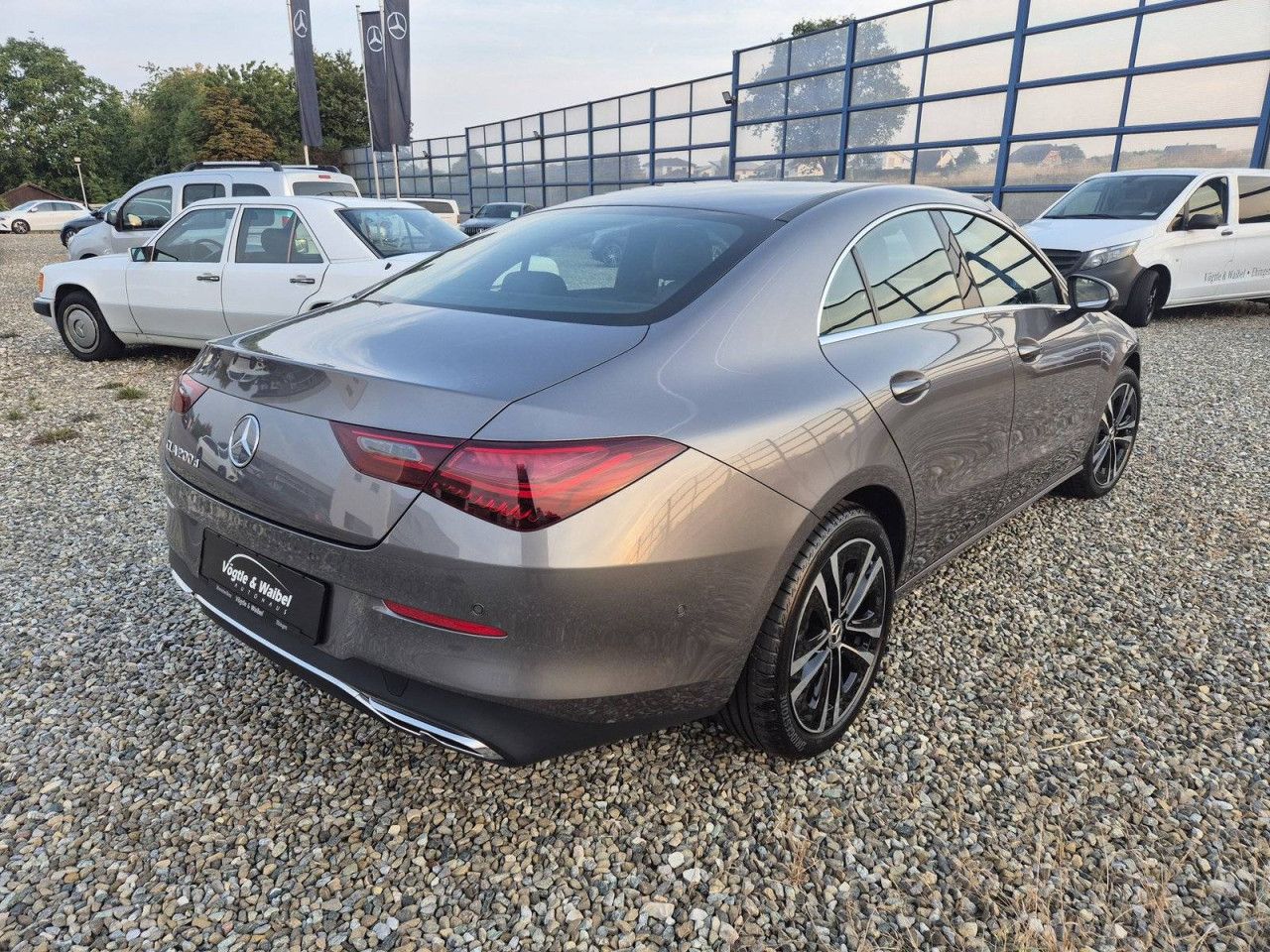 Mercedes-Benz CLA – Bild 16
