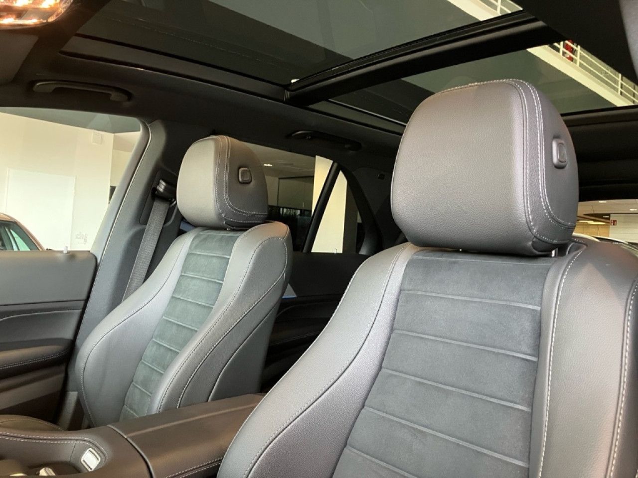 Mercedes-Benz GLE – Bild 14