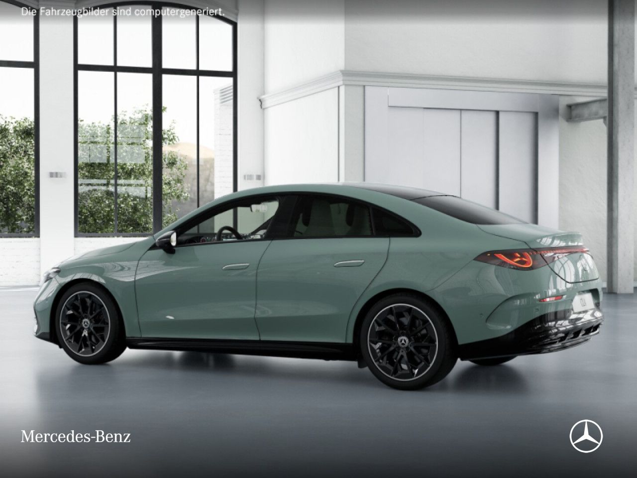 Mercedes-Benz CLA – Bild 12