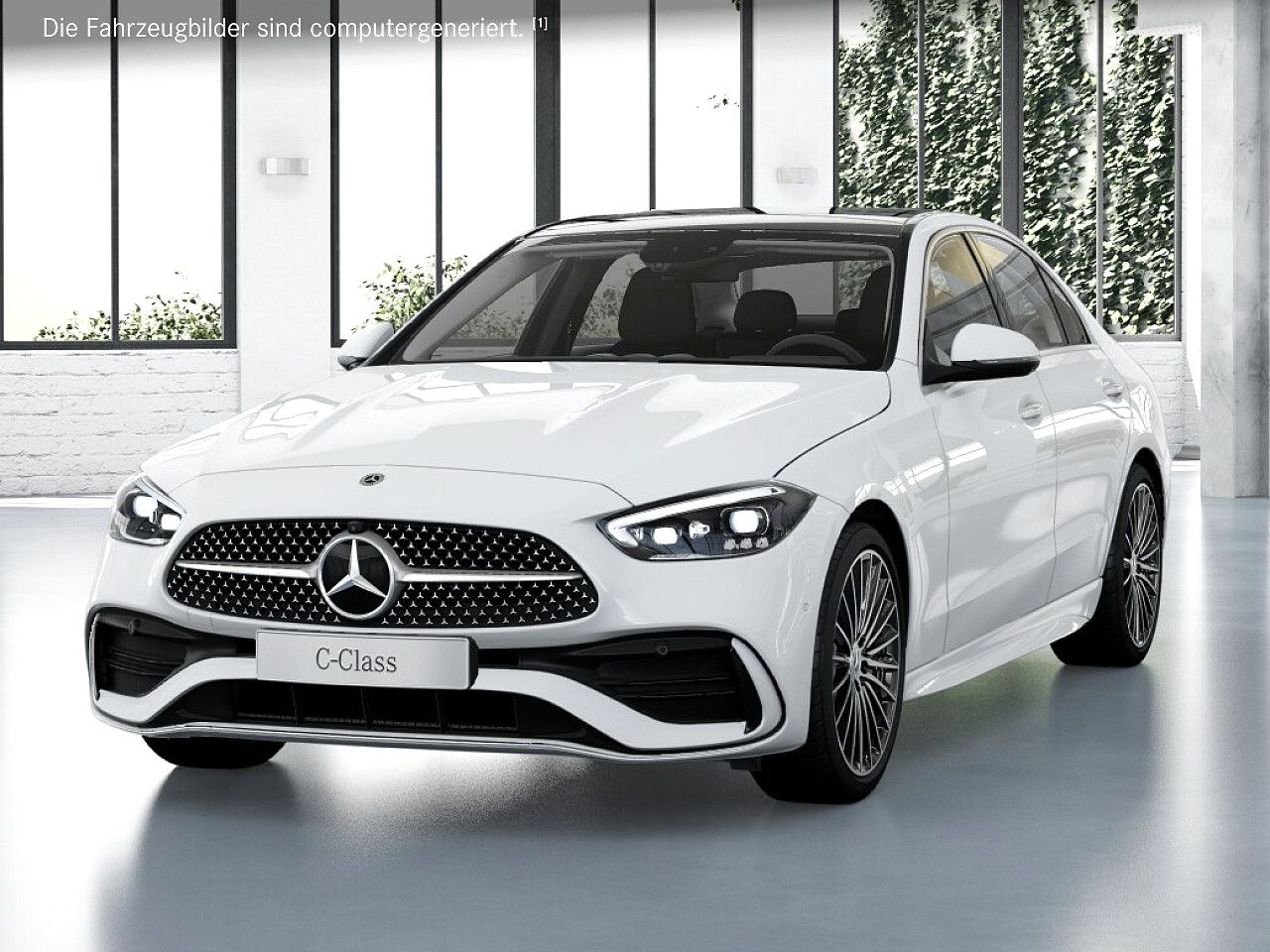 Mercedes-Benz C-Klasse – Bild 15