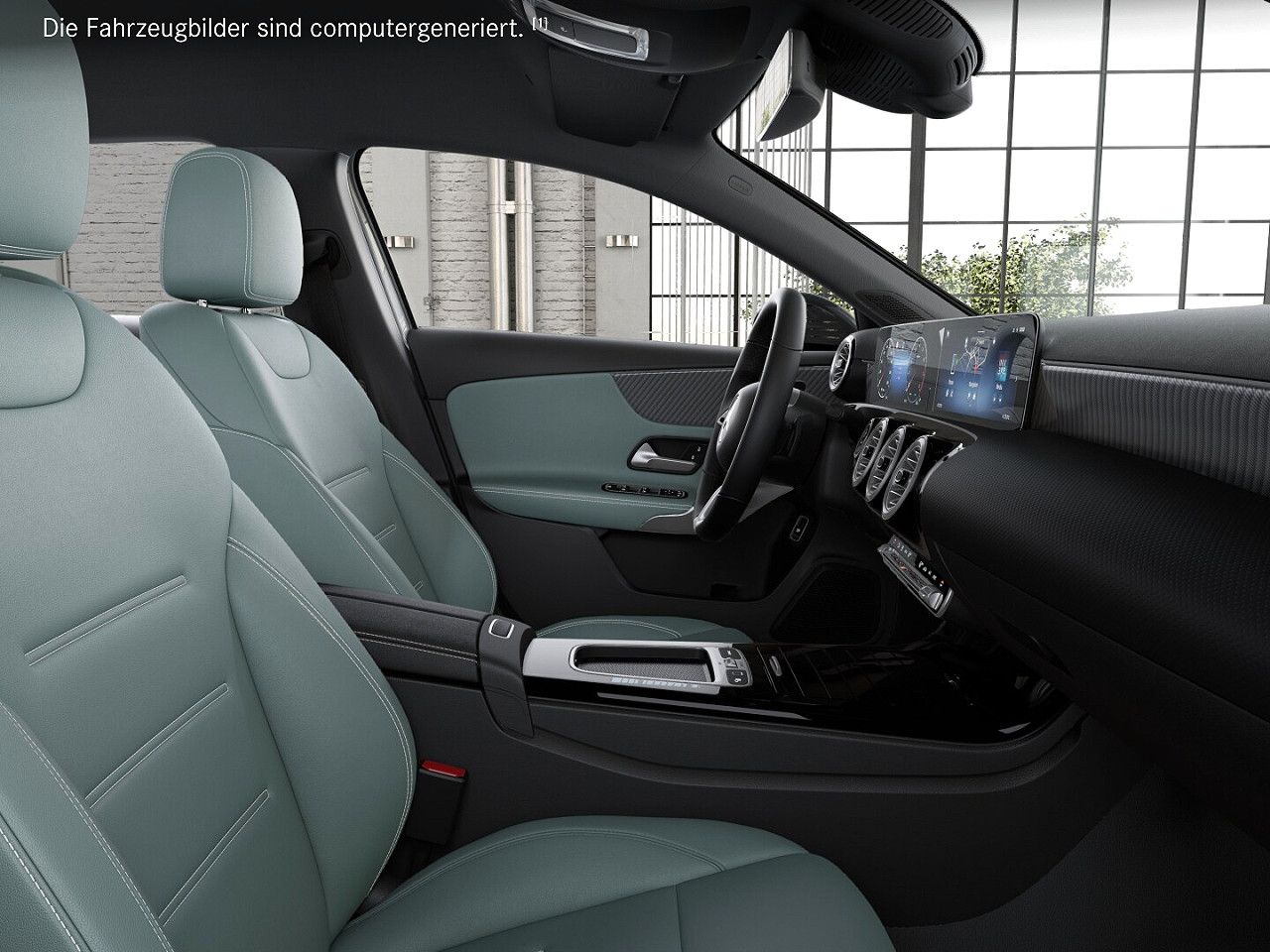 Mercedes-Benz A-Klasse – Bild 16