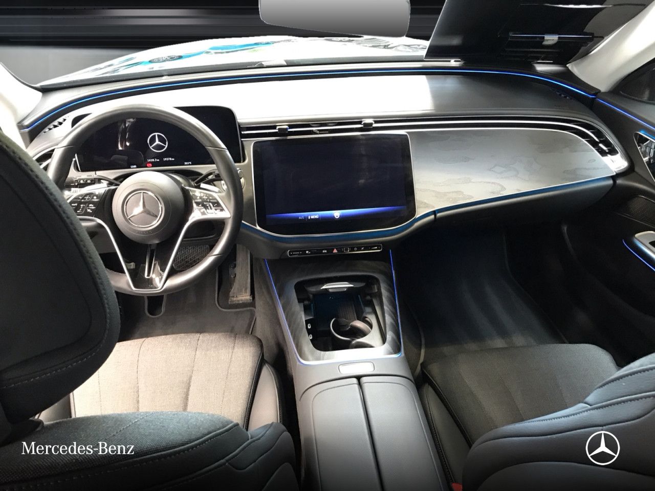 Mercedes-Benz E-Klasse – Bild 11