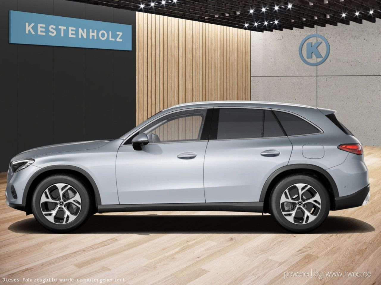 Mercedes-Benz GLC – Bild 5