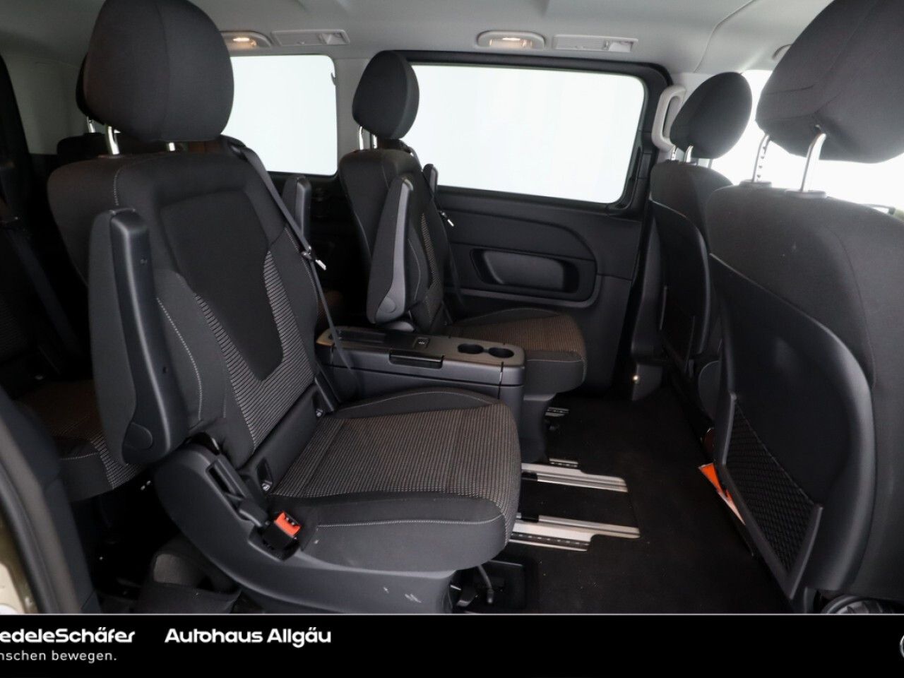 Mercedes-Benz V-Klasse – Bild 5