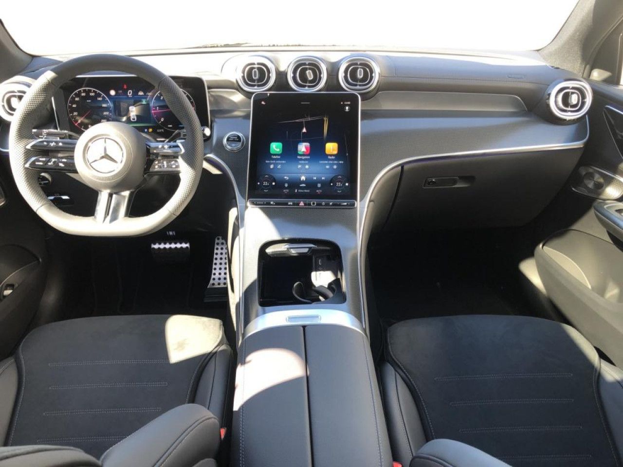 Mercedes-Benz GLC – Bild 4
