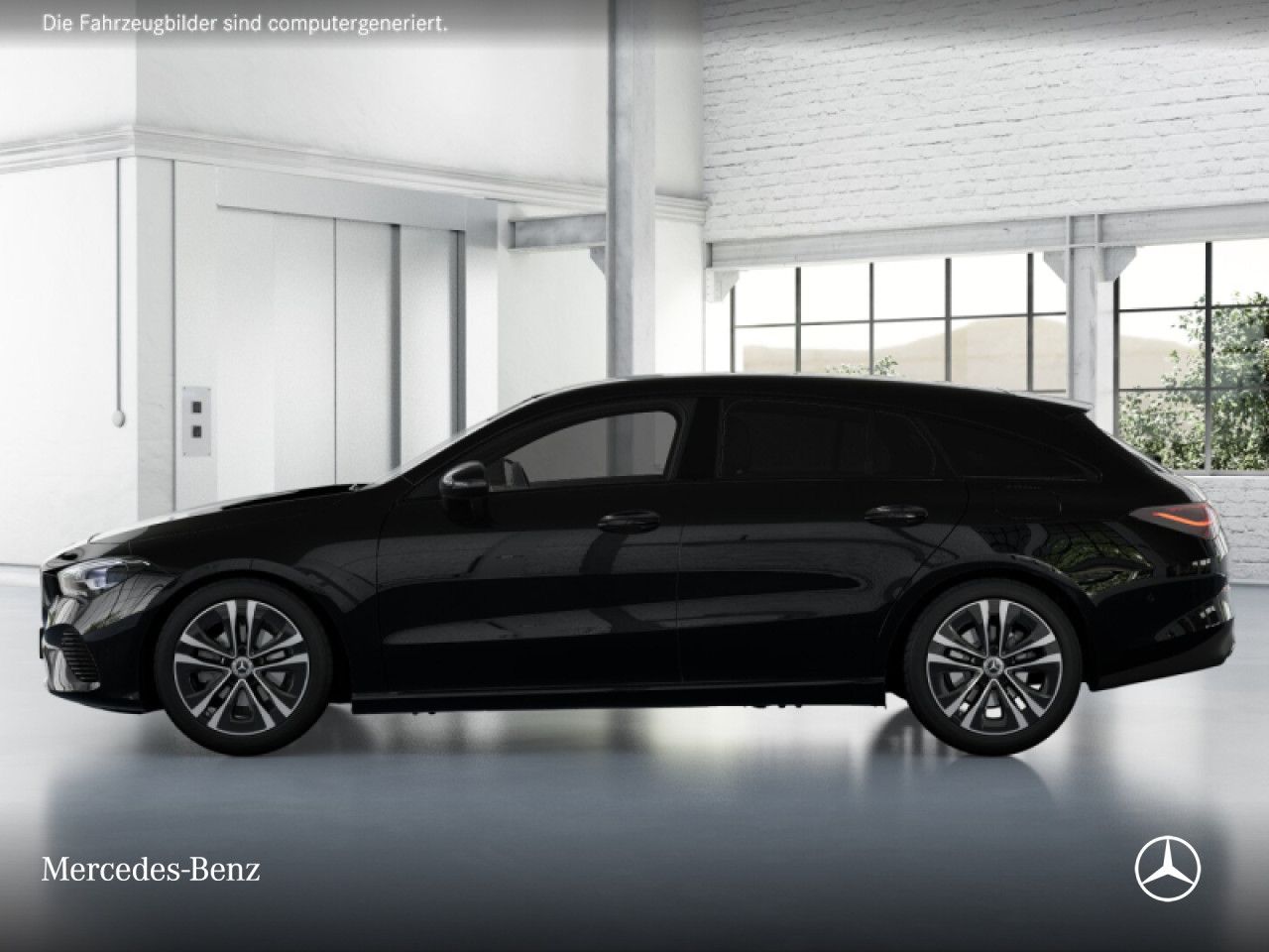 Mercedes-Benz CLA – Bild 4