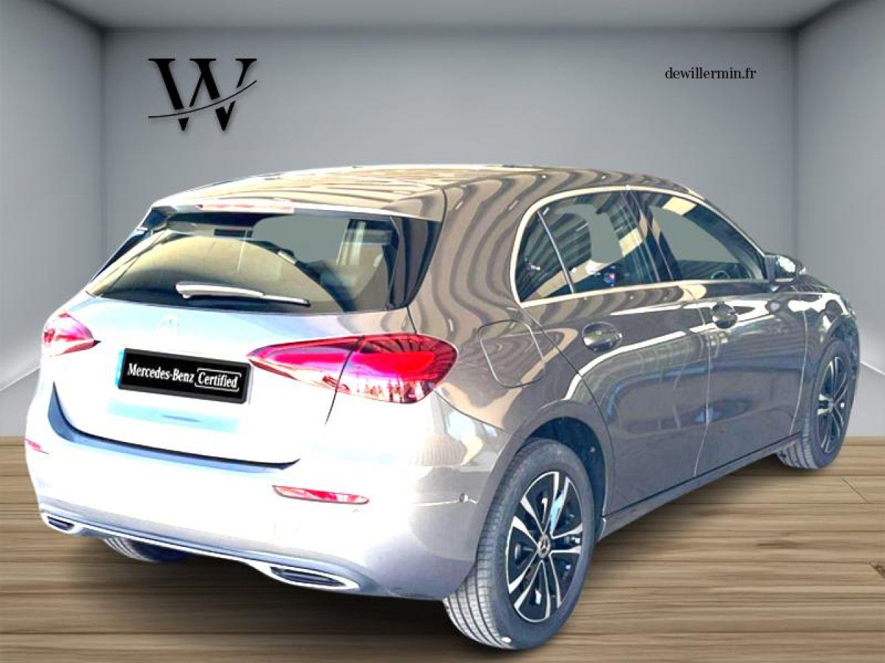 Photo du v&eacute;hicule 5 / 18