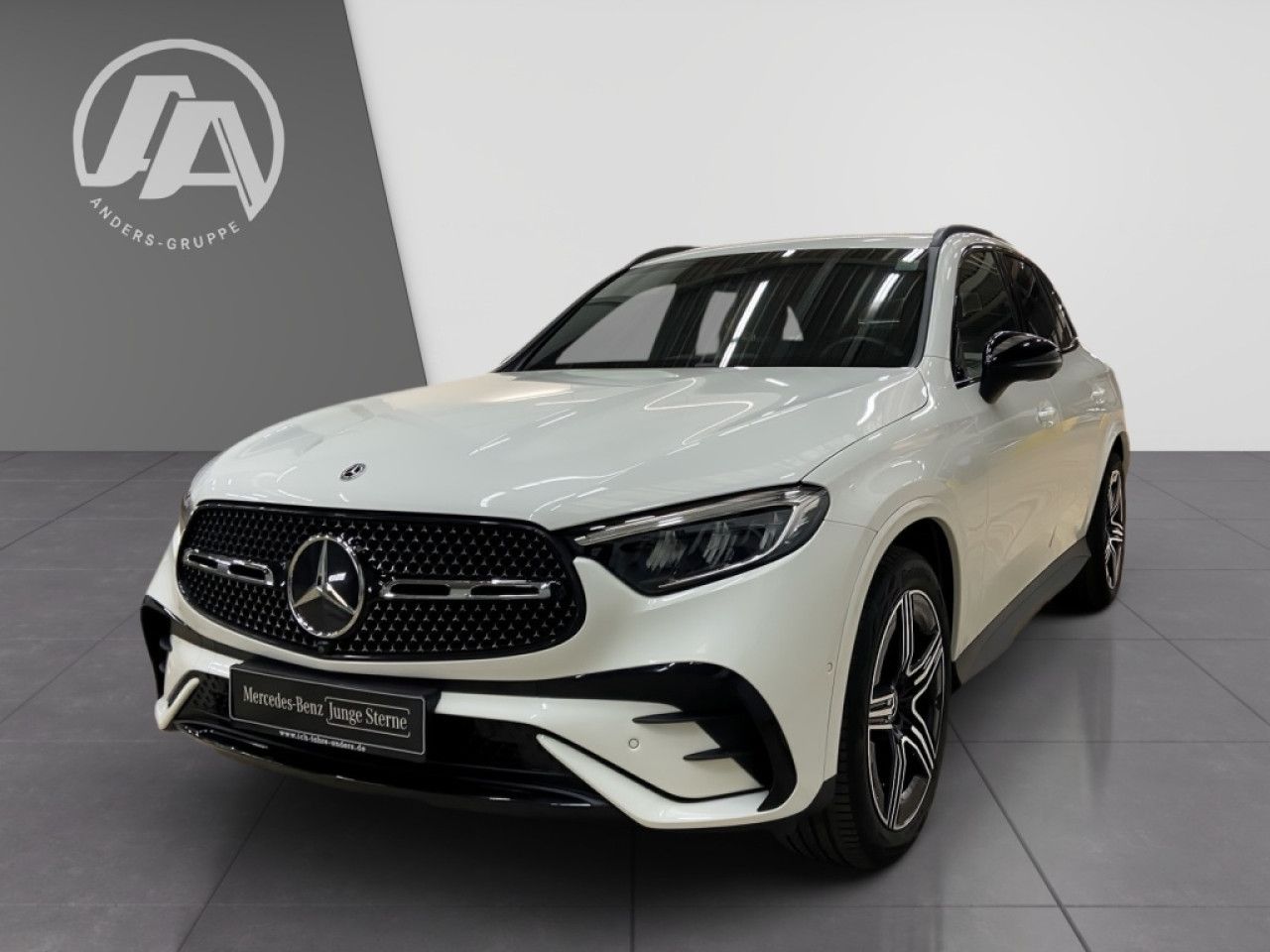 Mercedes-Benz GLC – Bild 2
