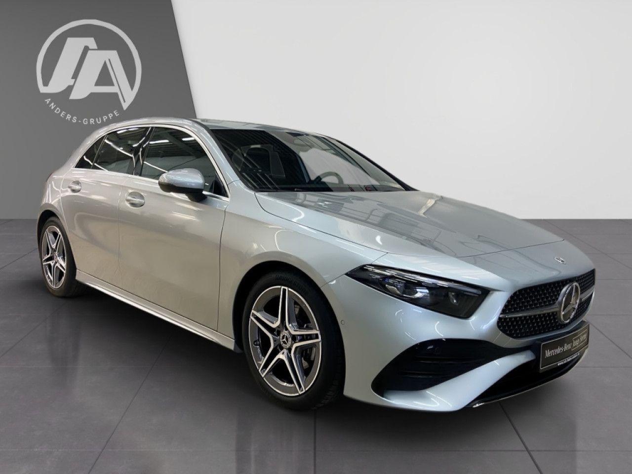 Mercedes-Benz A-Klasse – Bild 5