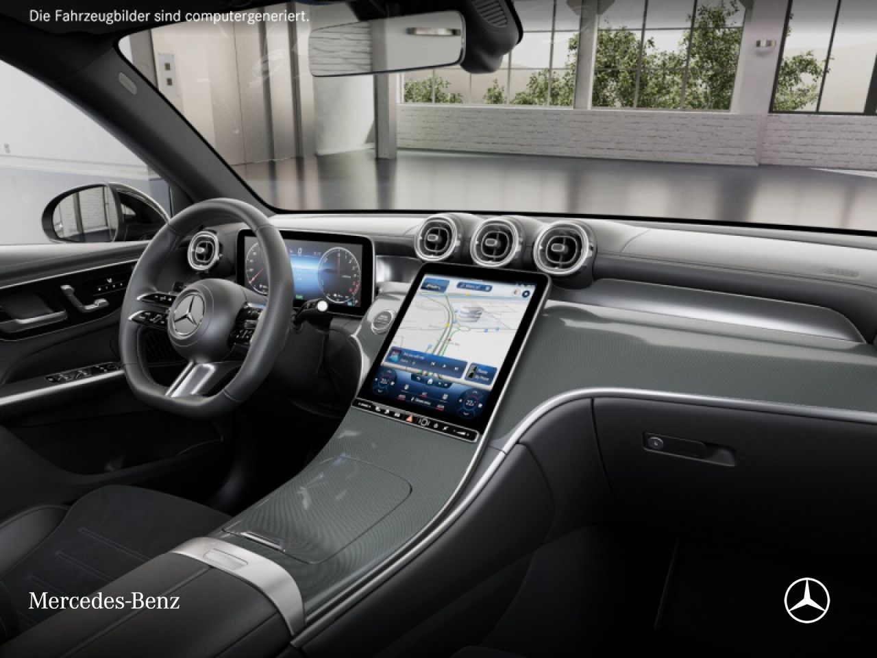 Mercedes-Benz GLC – Bild 8