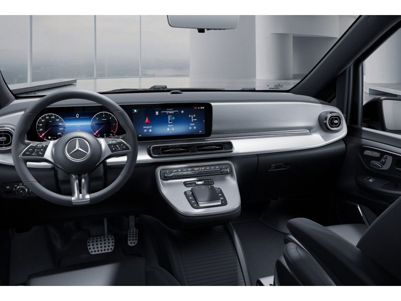 Mercedes-Benz V-Klasse – Bild 11