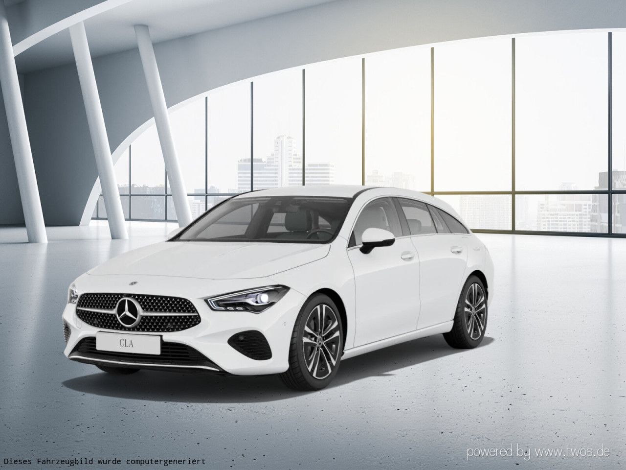 Mercedes-Benz CLA – Bild 2