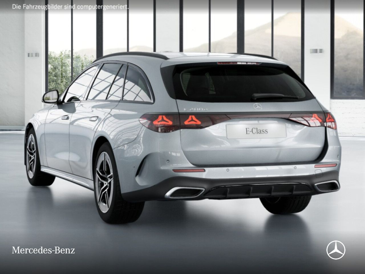 Mercedes-Benz E-Klasse – Bild 17