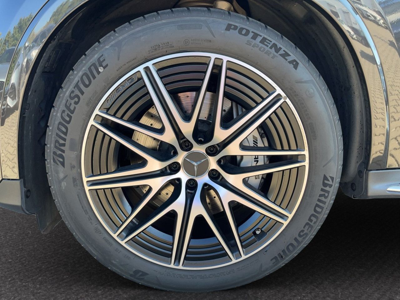 Mercedes-Benz GLC – Bild 5