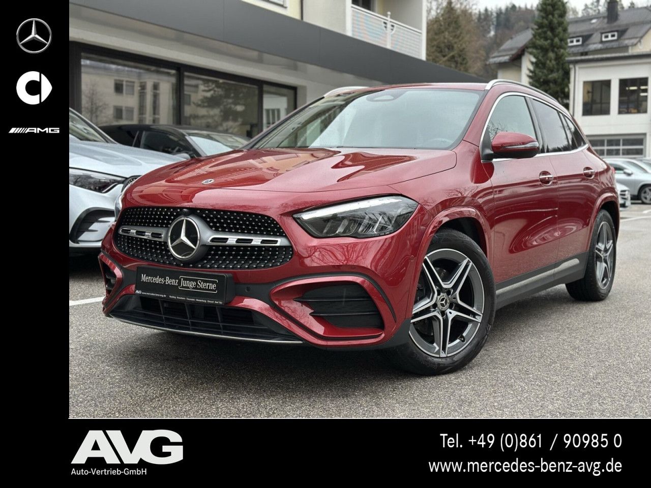 Mercedes-Benz GLA – Bild 9