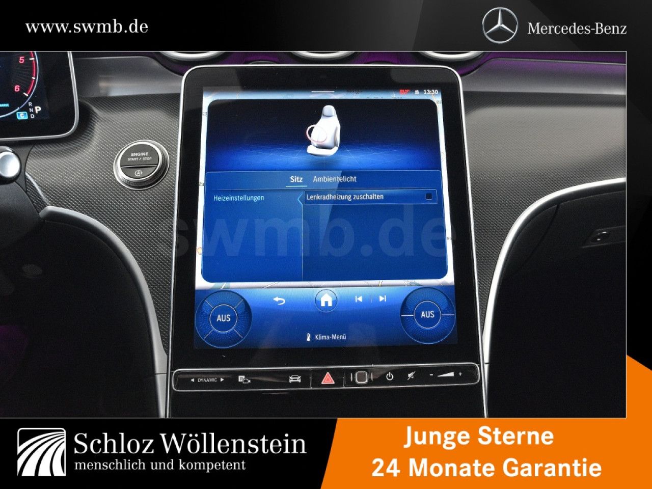 Mercedes-Benz C-Klasse – Bild 10
