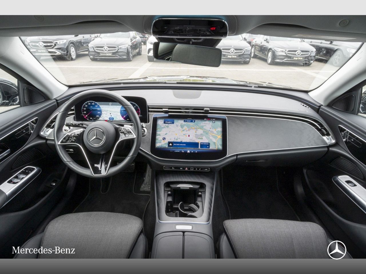Mercedes-Benz E-Klasse – Bild 6