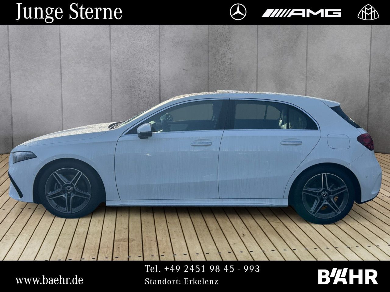 Mercedes-Benz A-Klasse – Bild 2