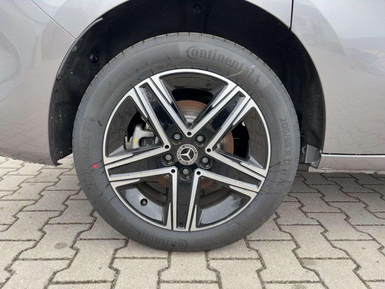 Mercedes-Benz T-Klasse – Bild 16