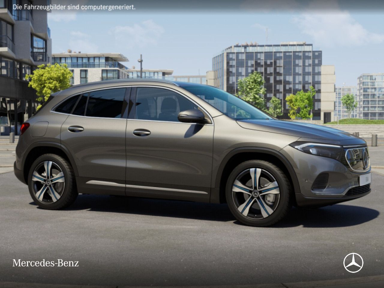 Mercedes-Benz EQA – Bild 14