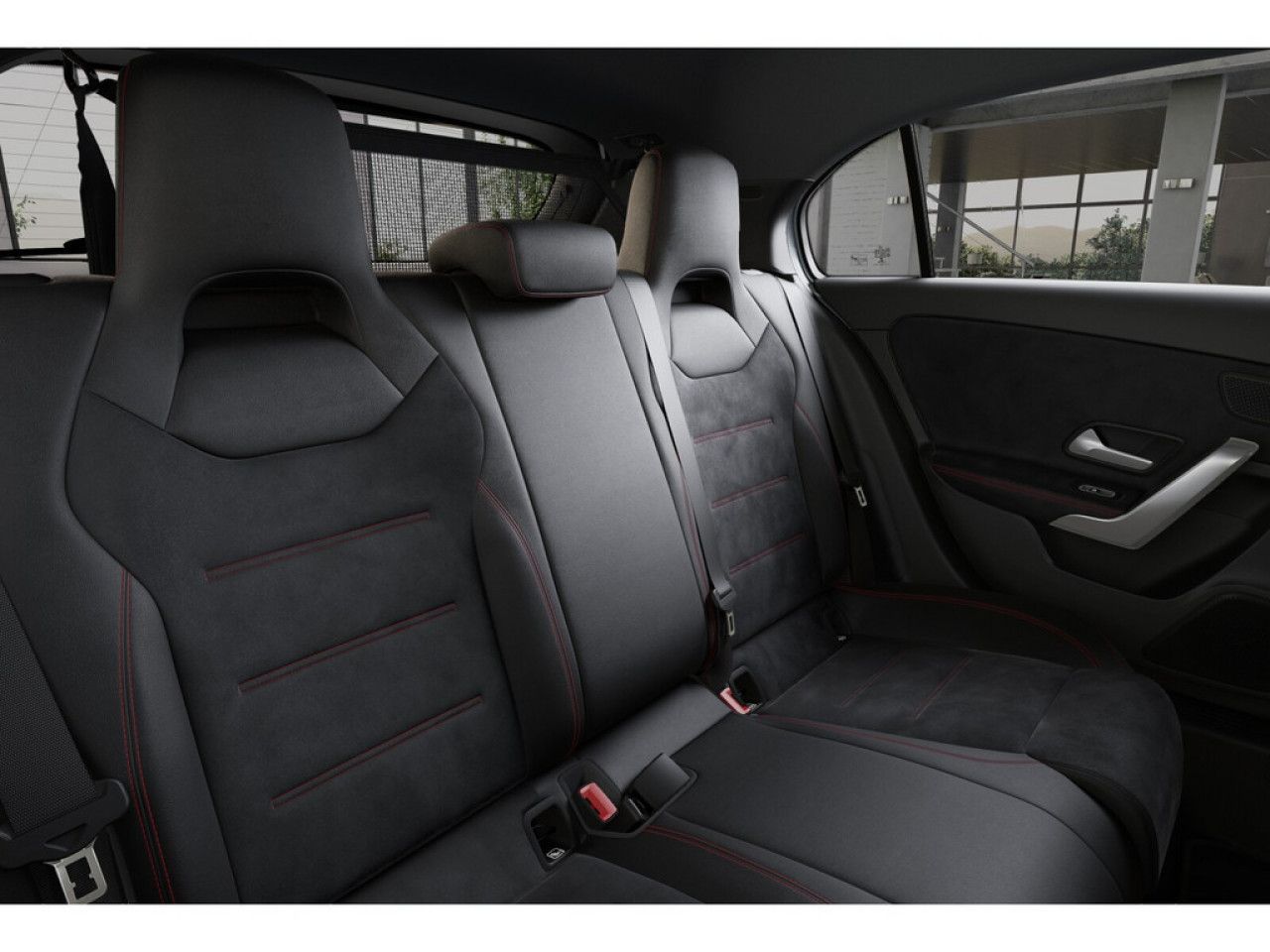 Mercedes-Benz A-Klasse – Bild 8