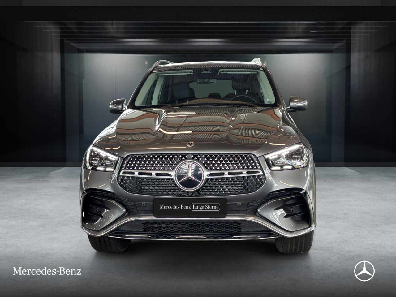 Mercedes-Benz GLE – Bild 8