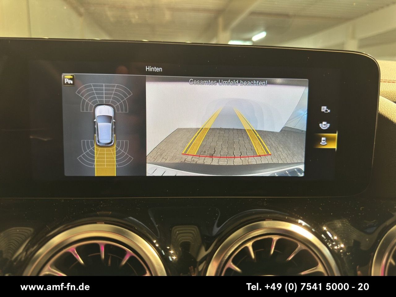 Mercedes-Benz EQA – Bild 8