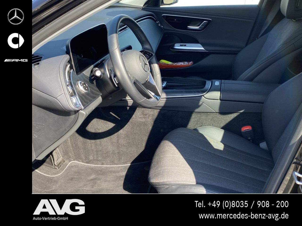 Mercedes-Benz E-Klasse – Bild 8