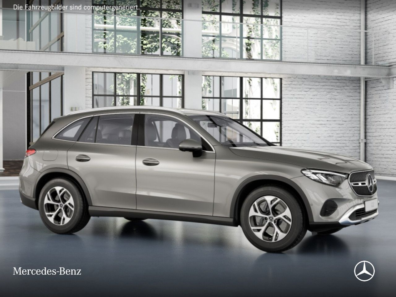 Mercedes-Benz GLC – Bild 13