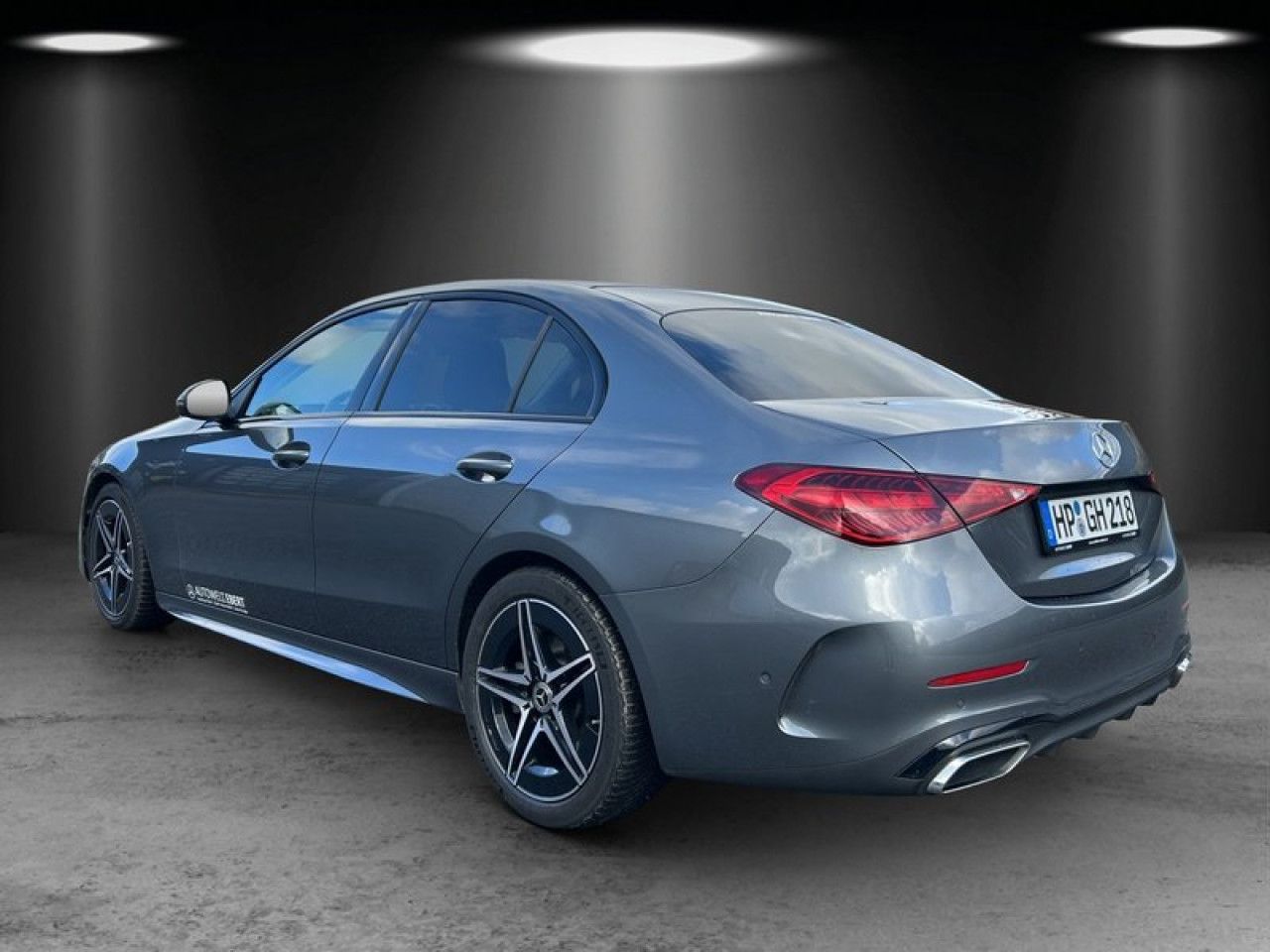 Mercedes-Benz C-Klasse – Bild 3