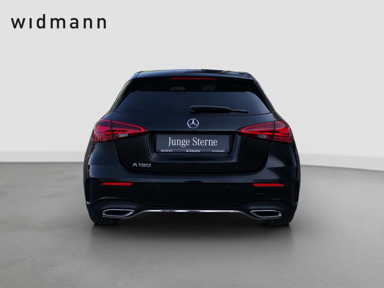 Mercedes-Benz A-Klasse – Bild 4