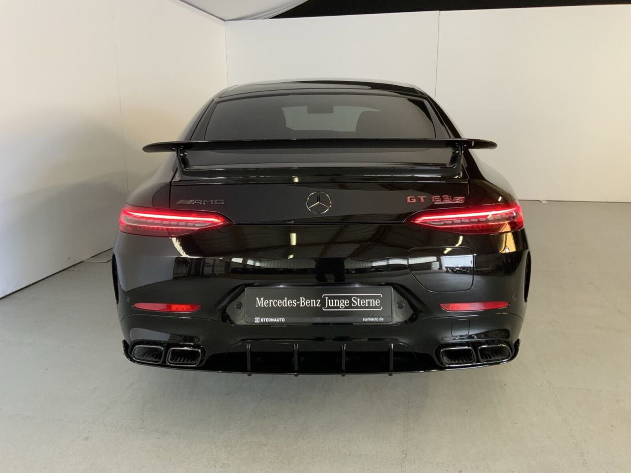Mercedes-Benz AMG GT – Bild 6