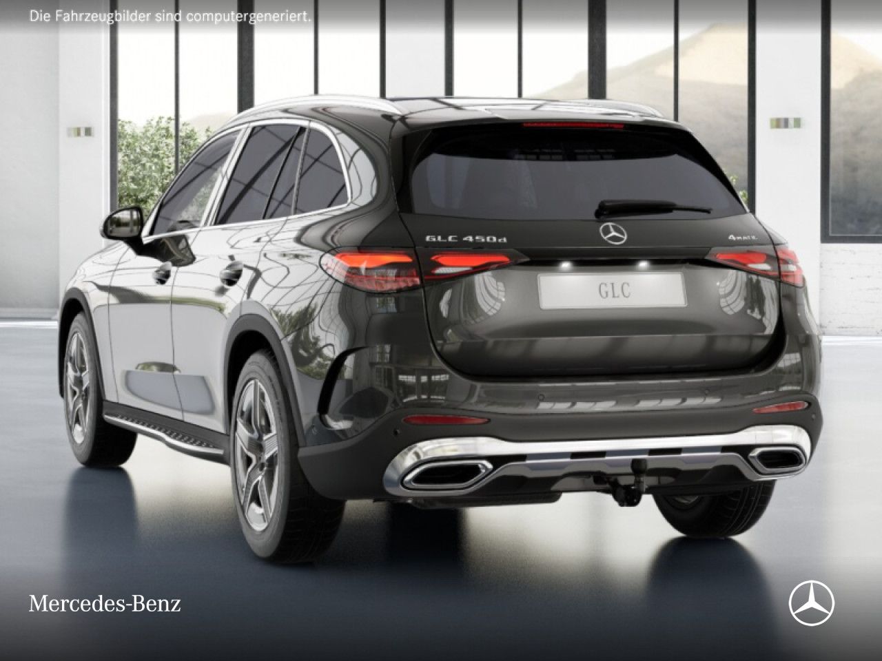 Mercedes-Benz GLC – Bild 17