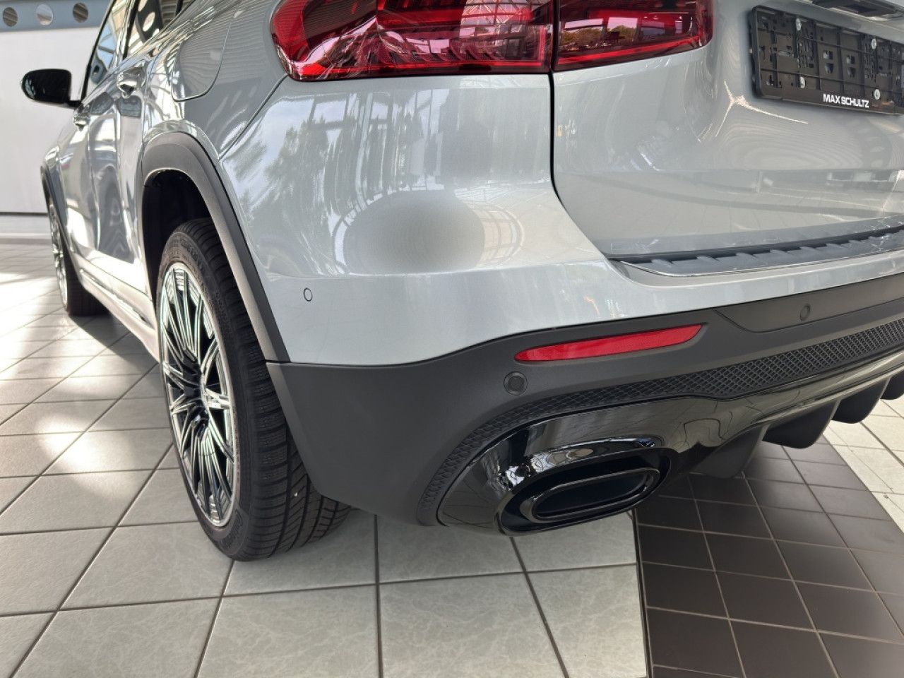 Mercedes-Benz GLB – Bild 23