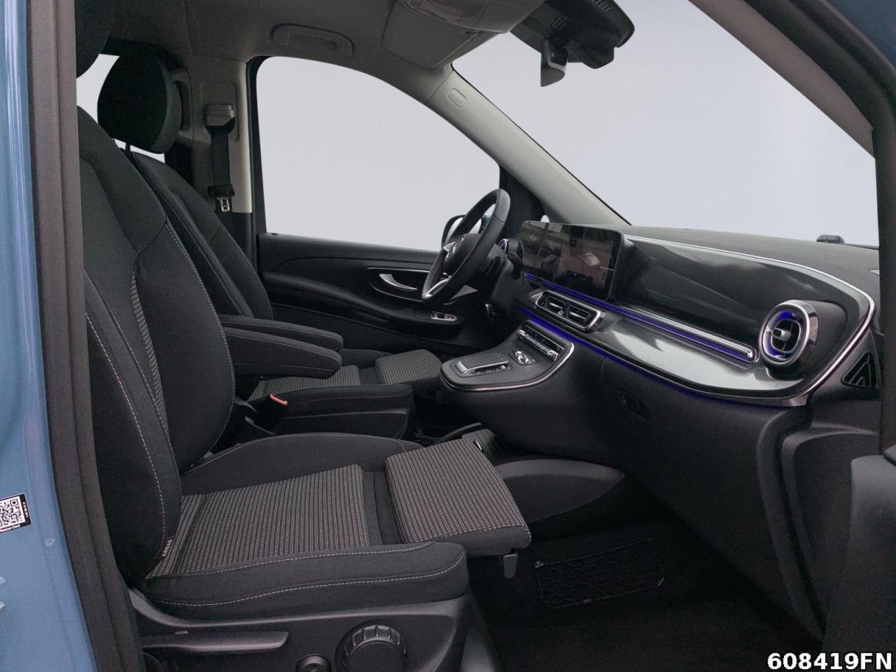 Mercedes-Benz V-Klasse – Bild 10