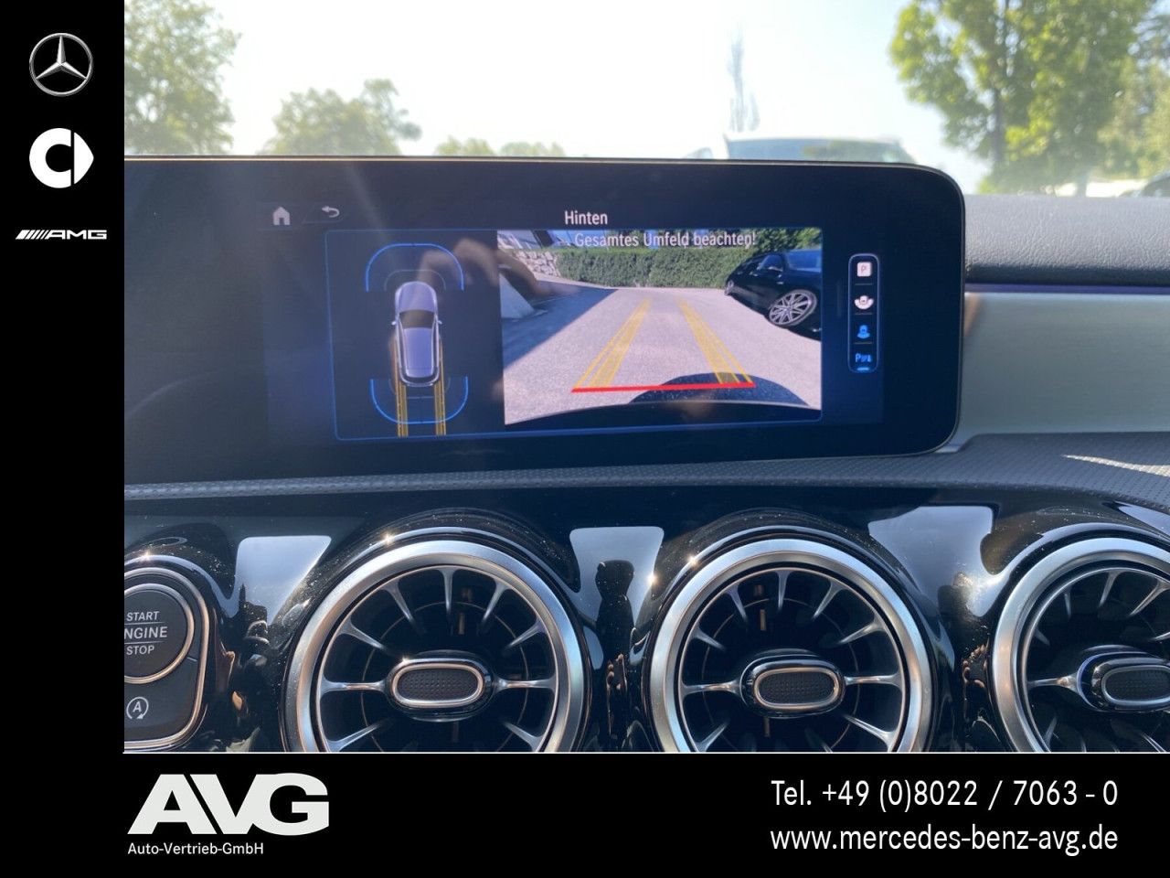 Mercedes-Benz A-Klasse – Bild 18