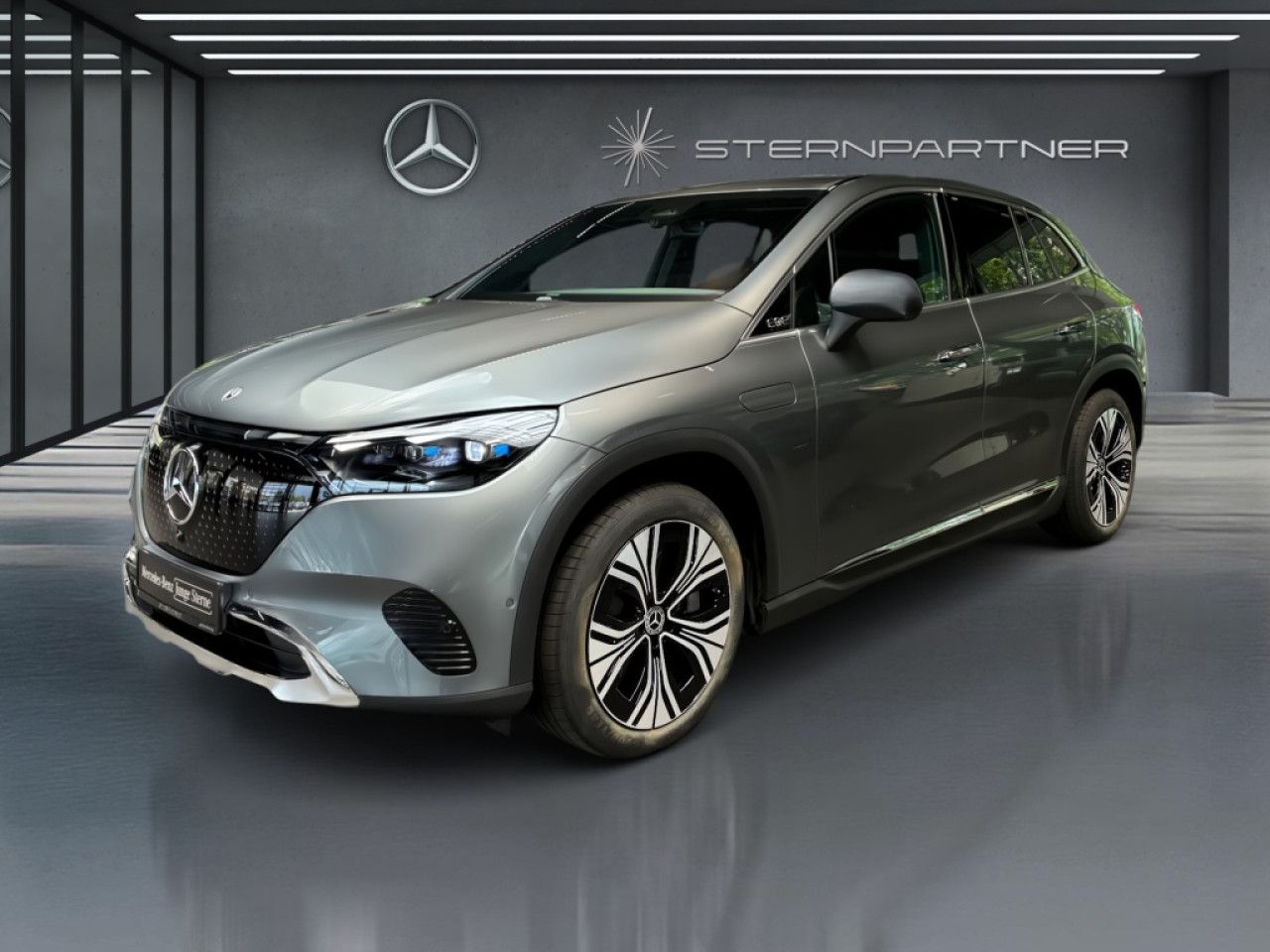 Mercedes-Benz EQE
