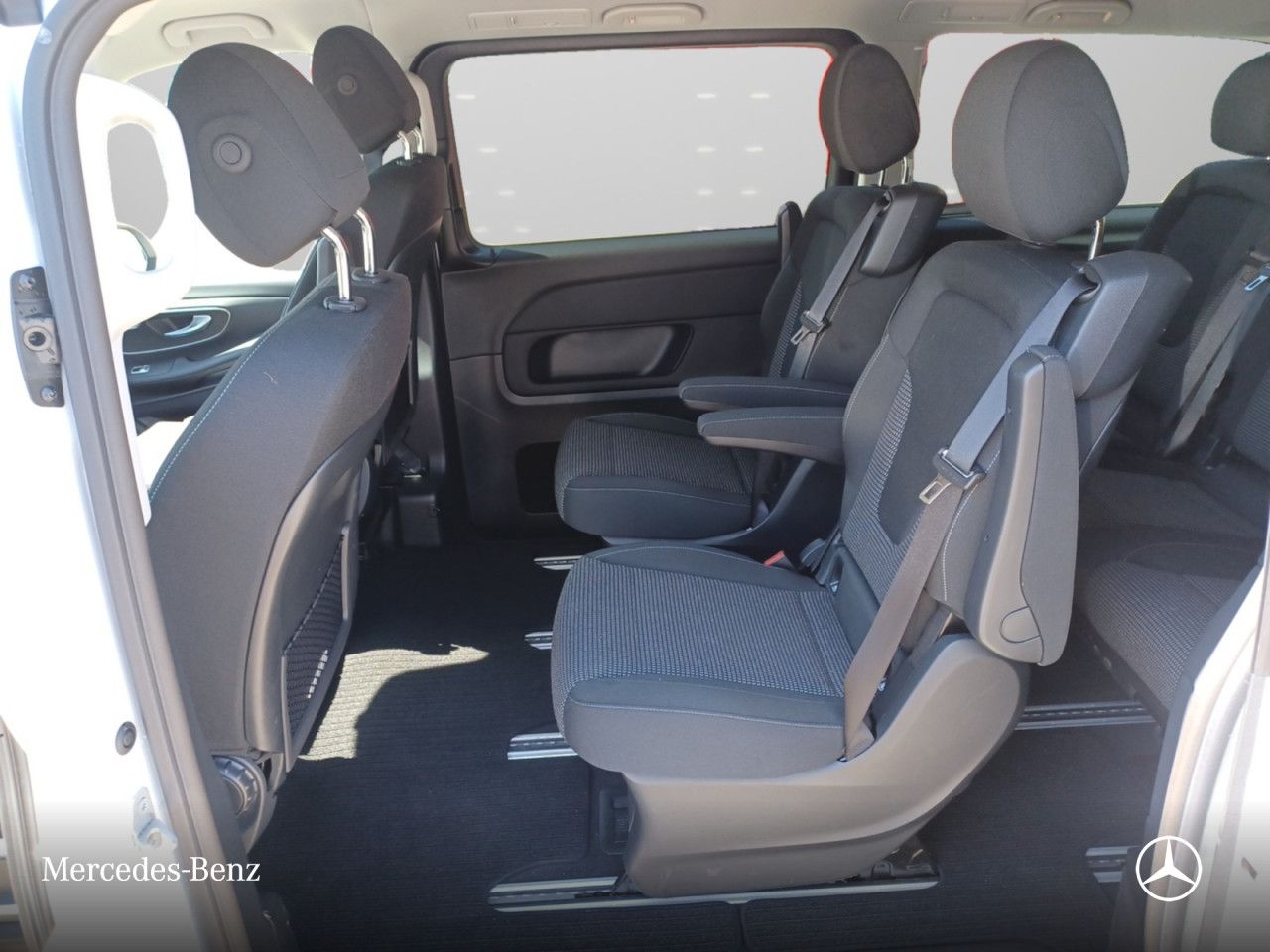 Mercedes-Benz V-Klasse – Bild 9