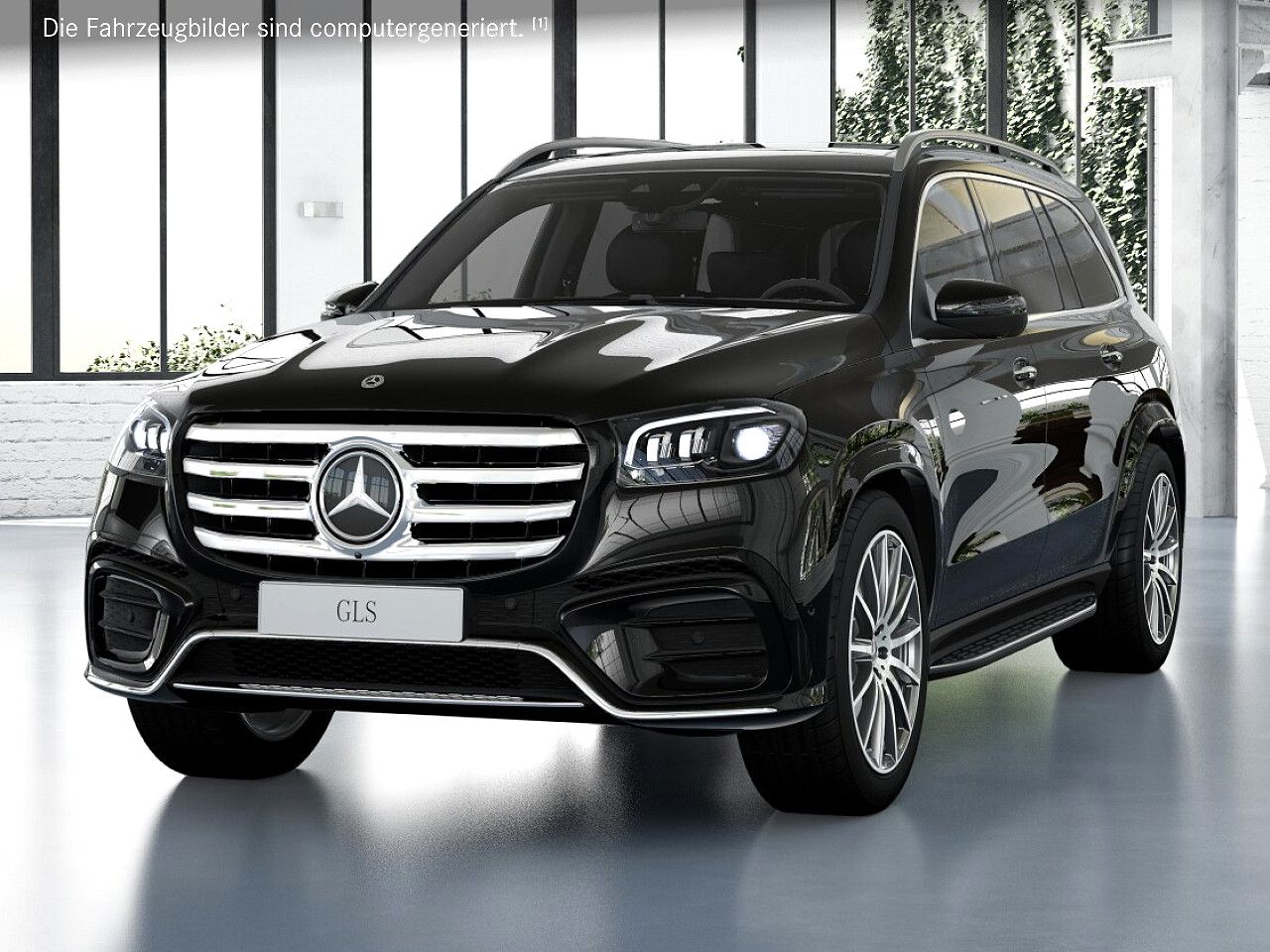 Mercedes-Benz GLS – Bild 28