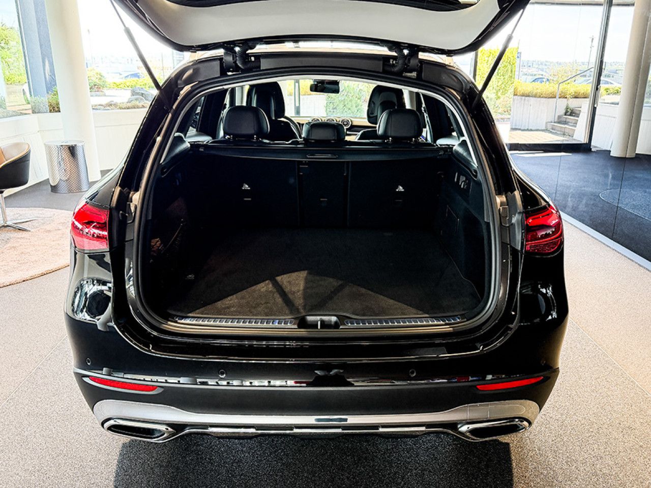 Mercedes-Benz GLC – Bild 16