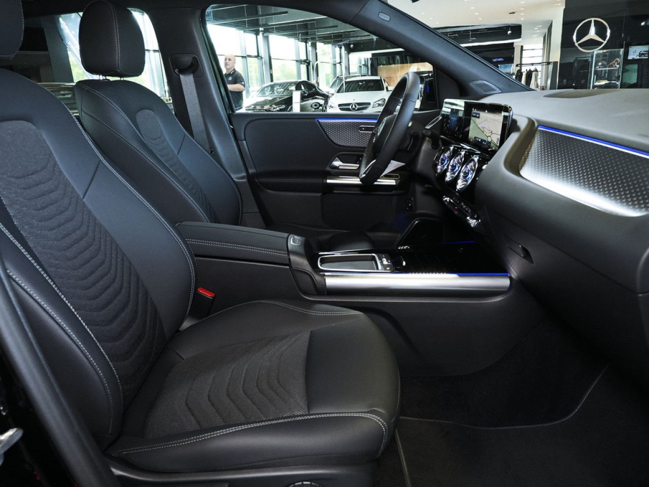Mercedes-Benz B-Klasse – Bild 12