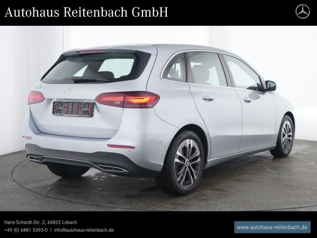 Mercedes-Benz B-Klasse – Bild 4