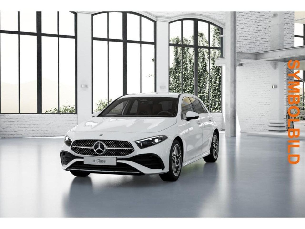 Mercedes-Benz A-Klasse – Bild 7