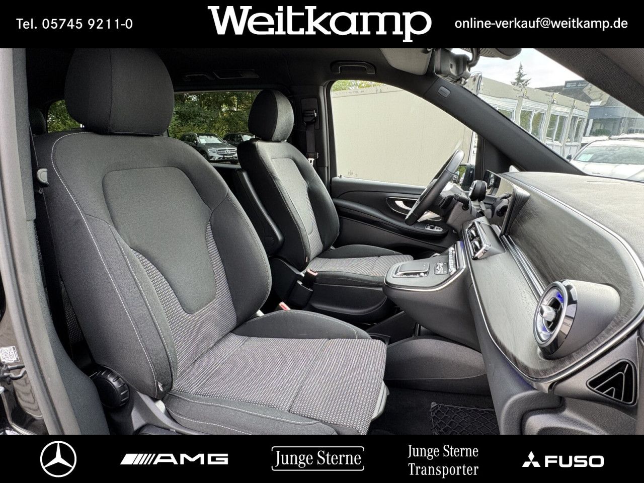 Mercedes-Benz V-Klasse – Bild 5