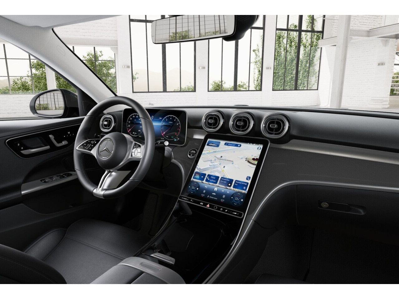 Mercedes-Benz C-Klasse – Bild 14
