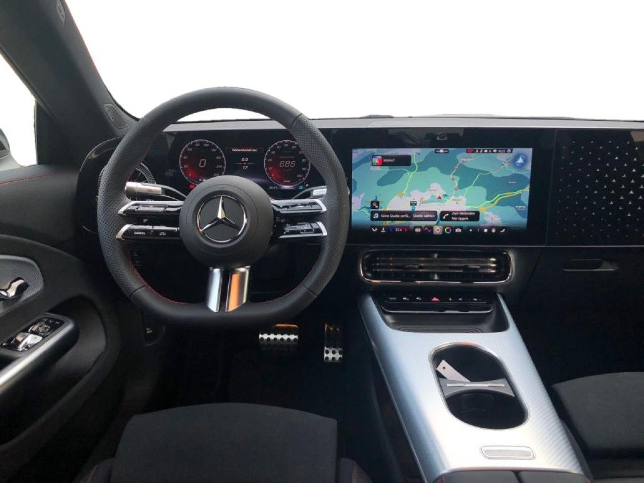 Mercedes-Benz CLA – Bild 4